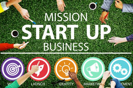 Mission Start Up Business Launch Team Success 